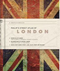 Produktbild: Philip's Gift Edition Street Atlas London - new hardback edition