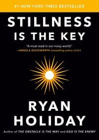 Produktbild: Stillness Is the Key