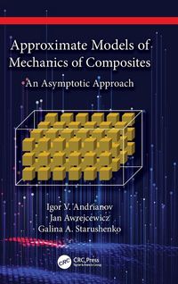 Produktbild: Approximate Models of Mechanics of Composites