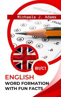 Produktbild: English Word Formation With Fun Facts B1/C1
