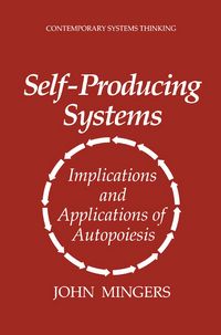 Produktbild: Self-Producing Systems