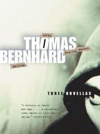 Produktbild: Three Novellas
