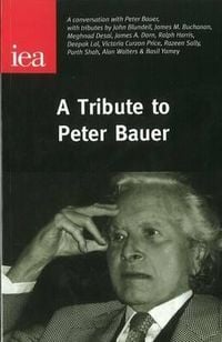 Produktbild: A Tribute to Peter Bauer