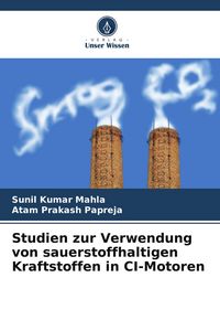 Produktbild: Studien zur Verwendung von sauerstoffhaltigen Kraftstoffen in CI-Motoren