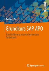 Produktbild: Grundkurs SAP APO