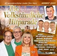 Bild vom Artikel Die Volkstümliche Hitparade Herbst 2023 vom Autor Various