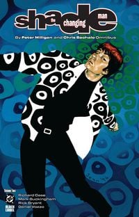 Produktbild: Shade, the Changing Man by Peter Milligan and Chris Bachalo Omnibus Vol. 2