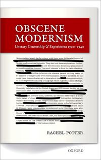 Produktbild: Obscene Modernism