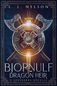 Produktbild: Bjornulf: Dragon Heir (The Lohik&auml;rran Chronicles)