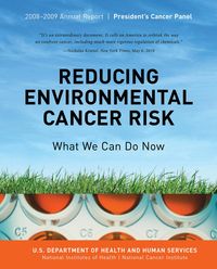 Produktbild: Reducing Environmental Cancer Risk: What We Can Do Now