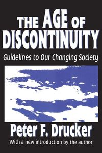 Produktbild: The Age of Discontinuity