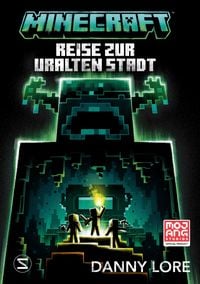 Produktbild: Minecraft. Reise zur uralten Stadt