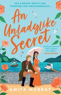 Produktbild: An Unladylike Secret