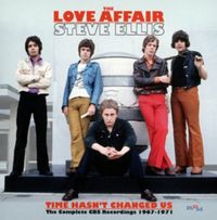 Produktbild: Love Affair, T: Time Has Not Changed Us-Complete BBC Recordi