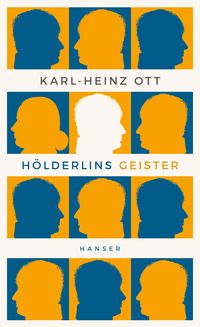 Produktbild: H&ouml;lderlins Geister