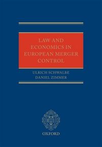 Produktbild: Law & Economics in European Me