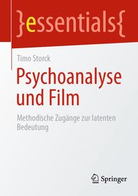 Produktbild: Psychoanalyse und Film