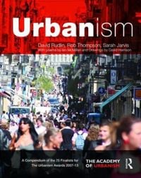 Produktbild: Rudlin, D: Urbanism