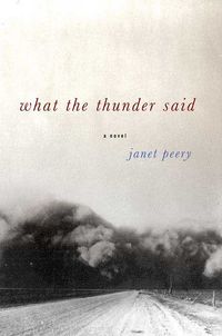 Produktbild: What the Thunder Said