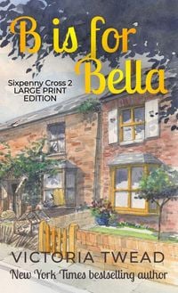 Produktbild: B is for Bella - Large Print