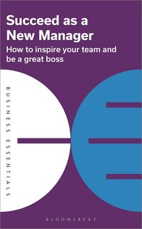 Produktbild: Succeed as a New Manager