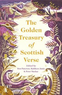 Produktbild: The Golden Treasury of Scottish Verse
