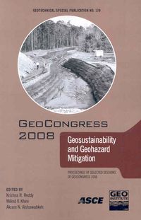 Produktbild: GeoCongress 2008