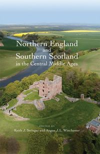 Produktbild: Northern England and Southern Scotland in the Central Middle Ages
