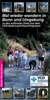 Produktbild: Bonn Wandertouren - Mal wieder wandern in Bonn und Umgebung