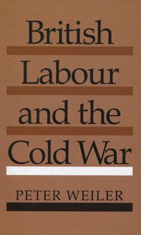 Produktbild: British Labour and the Cold War