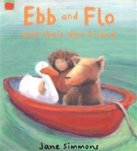 Produktbild: Simmons, J: Ebb And Flo And Their New Friend