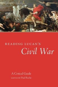 Produktbild: Reading Lucan's Civil War
