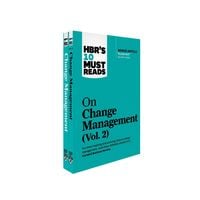 Produktbild: Hbr's 10 Must Reads on Change Management 2-Volume Collection
