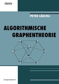 Produktbild: Algorithmische Graphentheorie