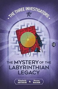 Produktbild: The Mystery of the Labyrinthian Legacy