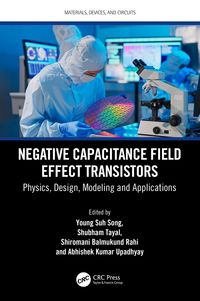 Produktbild: Negative Capacitance Field Effect Transistors