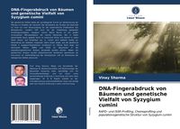 Produktbild: DNA-Fingerabdruck von B&auml;umen und genetische Vielfalt von Syzygium cumini