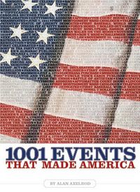 Produktbild: 1001 Events That Made America