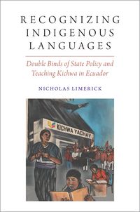 Produktbild: Recognizing Indigenous Languages