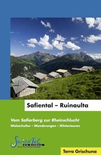 Produktbild: Safiental - Ruinaulta