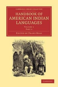 Produktbild: Handbook of American Indian Languages