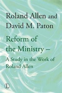Produktbild: Reform of the Ministry