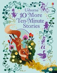 Produktbild: 10 More Ten-Minute Stories