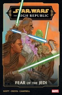 Produktbild: Star Wars: The High Republic - Fear of the Jedi