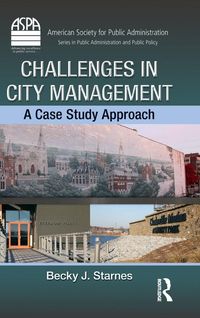 Produktbild: Challenges in City Management