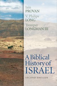 Produktbild: A Biblical History of Israel, Second Edition