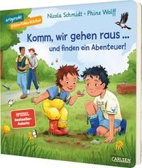 Produktbild: Komm wir gehen raus ... und finden ein Abenteuer