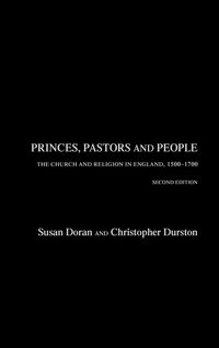 Produktbild: Princes, Pastors and People