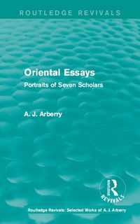 Produktbild: Routledge Revivals: Oriental Essays (1960)