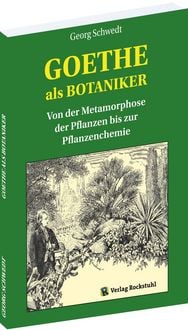 Produktbild: Goethe als Botaniker